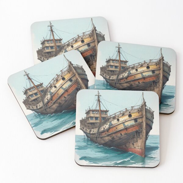 Item preview, Wreck designed and sold by Lachrymosa.