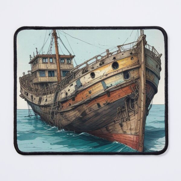 Item preview, Wreck designed and sold by Lachrymosa.