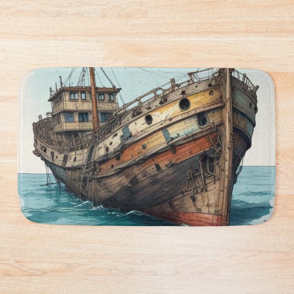 Item preview, Wreck designed and sold by Lachrymosa.