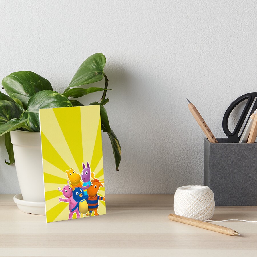 Item preview, Art Board Print designed and sold by IchibiDesign.