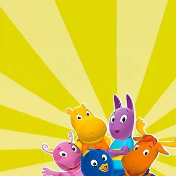 Vorschaubild zum Design Pablo Backyardigans von IchibiDesign