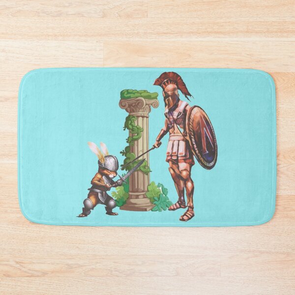Item preview, The Greek & Squirrel war designed and sold by SmARTNiki.