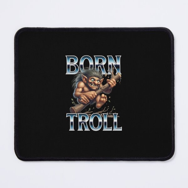 Item preview, born troll designed and sold by Cabrasco.