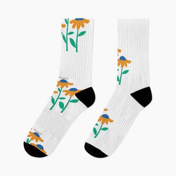 Item preview, Cow buzzing over flowers designed and sold by Ink-Lust.