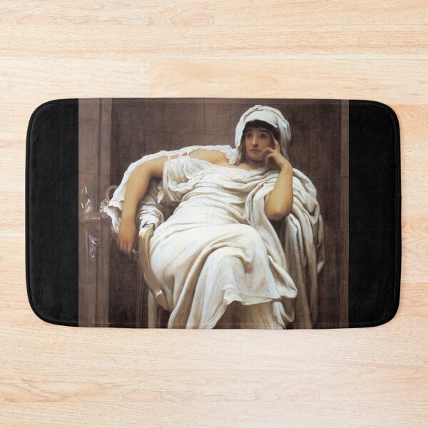 Item preview, Faticida - Sir Frederic Leighton designed and sold by forgottenbeauty.