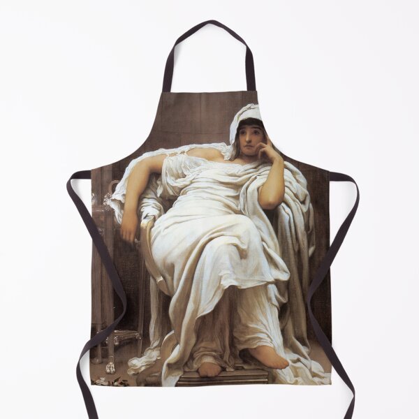 Item preview, Faticida - Sir Frederic Leighton designed and sold by forgottenbeauty.