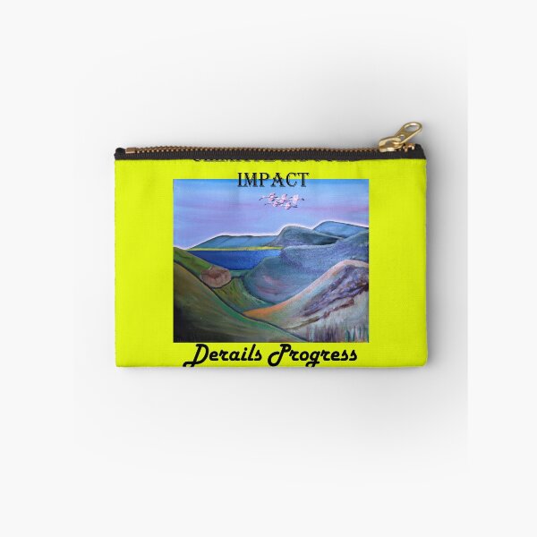 Item preview, Climate Induced impact Derails Progress designed and sold by annenambiro.