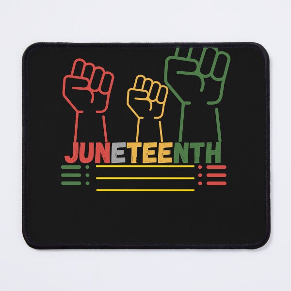 Item preview, Juneteenth Day Tribute: Pan-African Colors and Black History Celebration designed and sold by lorenzoha.