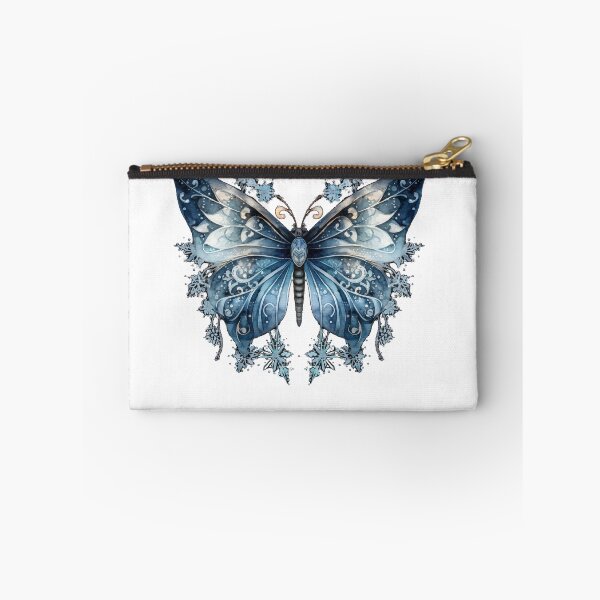 Item preview, Snowflake Moth 7 designed and sold by SchokoGoth.