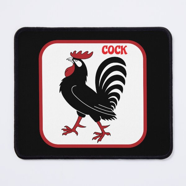 Item preview, Rooster Cock designed and sold by JNgraphictopia.
