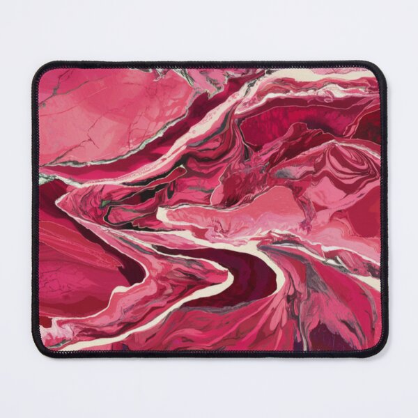 Item preview, Pink Marble Art designed and sold by ChainsArt.