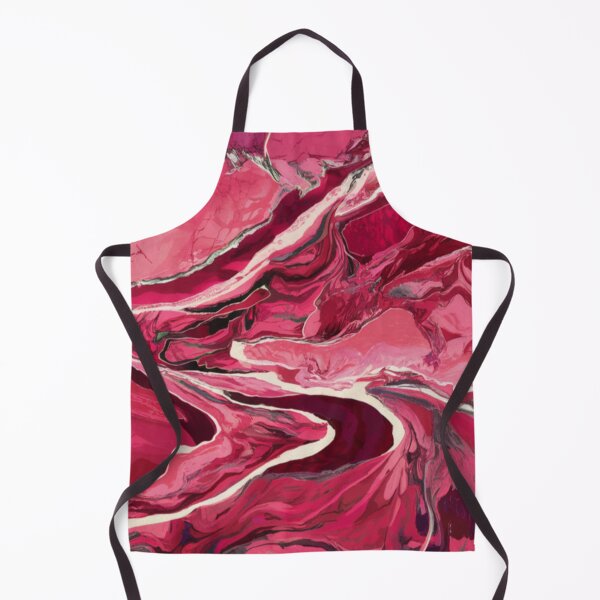 Item preview, Pink Marble Art designed and sold by ChainsArt.