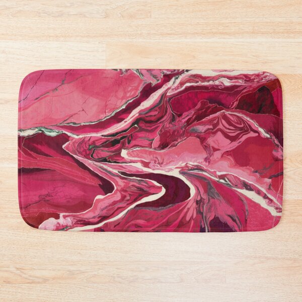Item preview, Pink Marble Art designed and sold by ChainsArt.