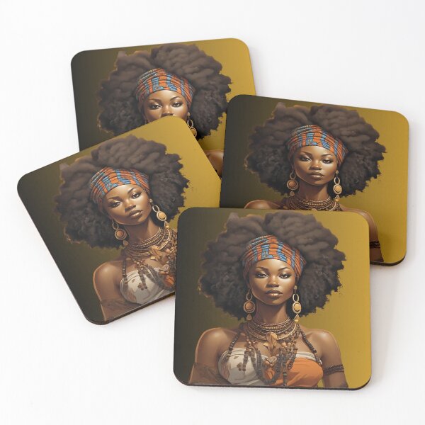 Item preview, Afro African Splendor designed and sold by Indoni.