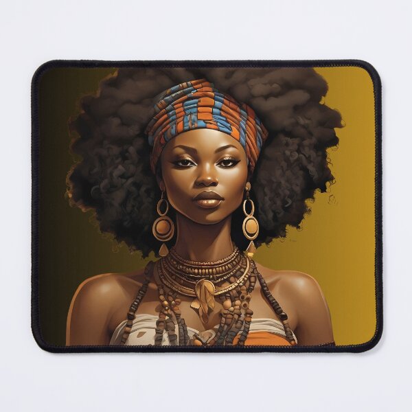 Item preview, Afro African Splendor designed and sold by Indoni.