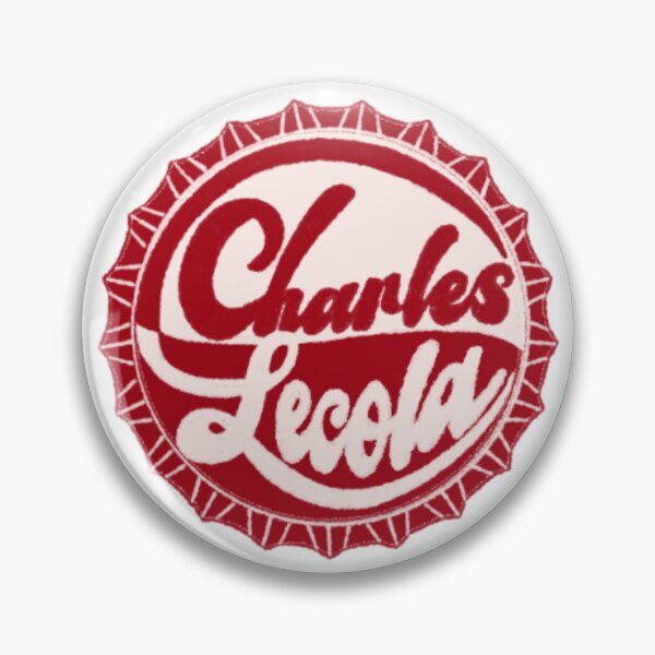 Item preview, Charles Lecola bottle cap designed and sold by issylang.