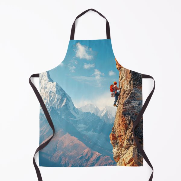 Item preview, Mountaineering designed and sold by OccultDreams.