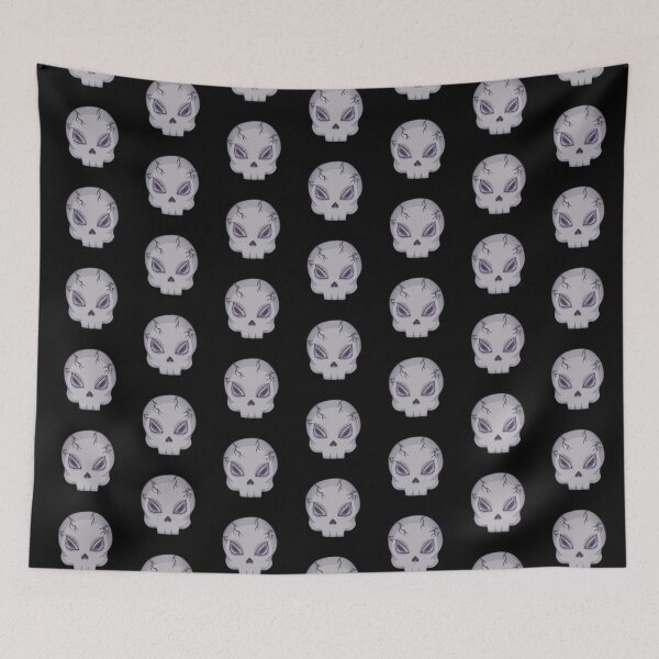 Item preview, Skull designed and sold by ShyAmethyst77.