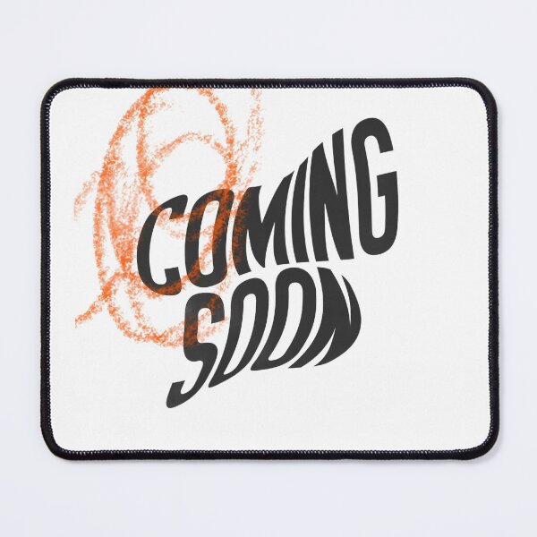 Item preview, Coming Soon designed and sold by BMDesigneleven.