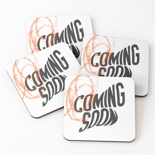 Item preview, Coming Soon designed and sold by BMDesigneleven.