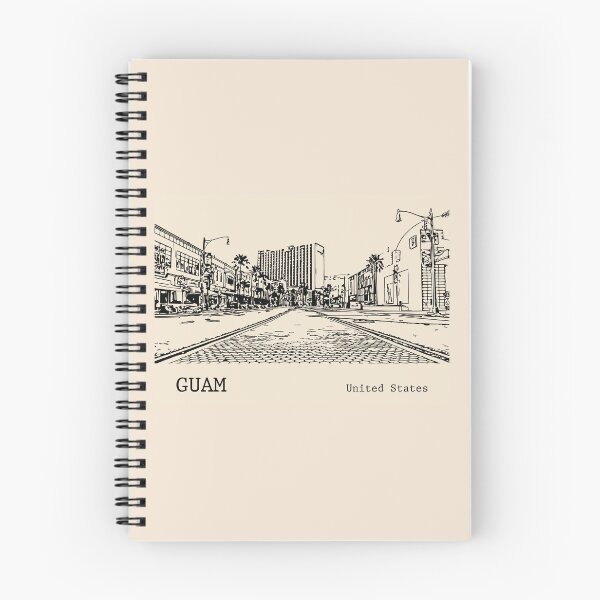 Item preview, Guam designed and sold by Lakeric.