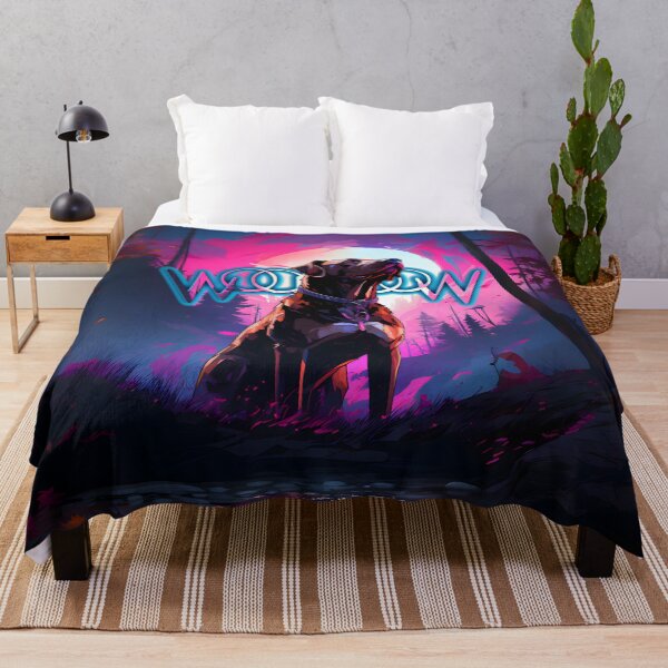 Item preview, Mystery of the night by the lake designed and sold by Woof-WoofSK.