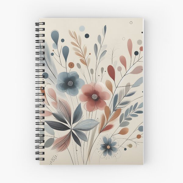 Item preview, Abstract Florals designed and sold by ColourWonder.