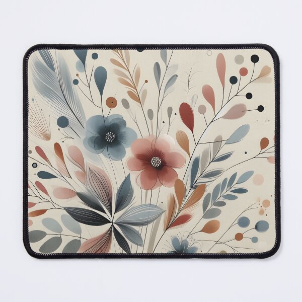 Item preview, Abstract Florals designed and sold by ColourWonder.