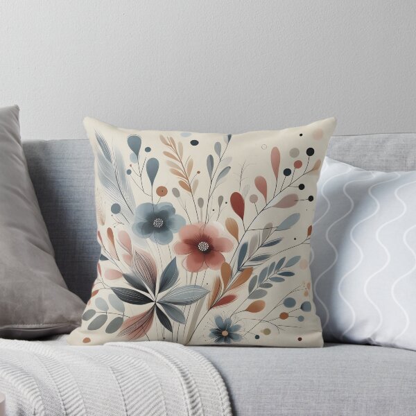 Item preview, Abstract Florals designed and sold by ColourWonder.
