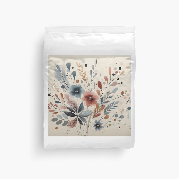 Item preview, Abstract Florals designed and sold by ColourWonder.