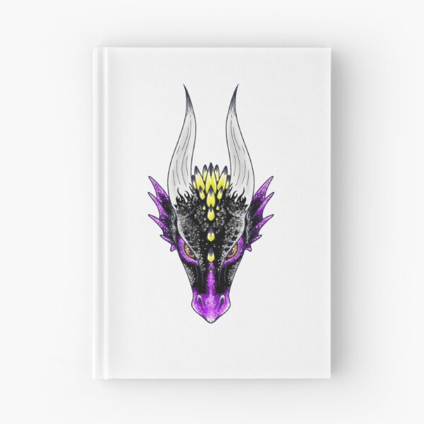 Item preview, Nonbinary Pride Dragon designed and sold by Gillifish.