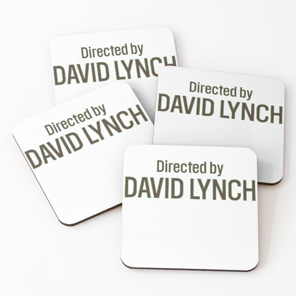 Item preview,  Directed by David Lynch  designed and sold by ThisFaintMemory.