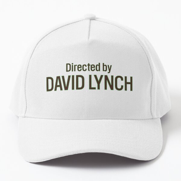 Artikel-Vorschau von Regie: David Lynch, designt und verkauft von ThisFaintMemory.