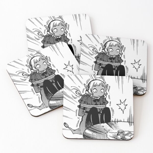 Item preview, Delicious In Dungeon designed and sold by Emmamago.
