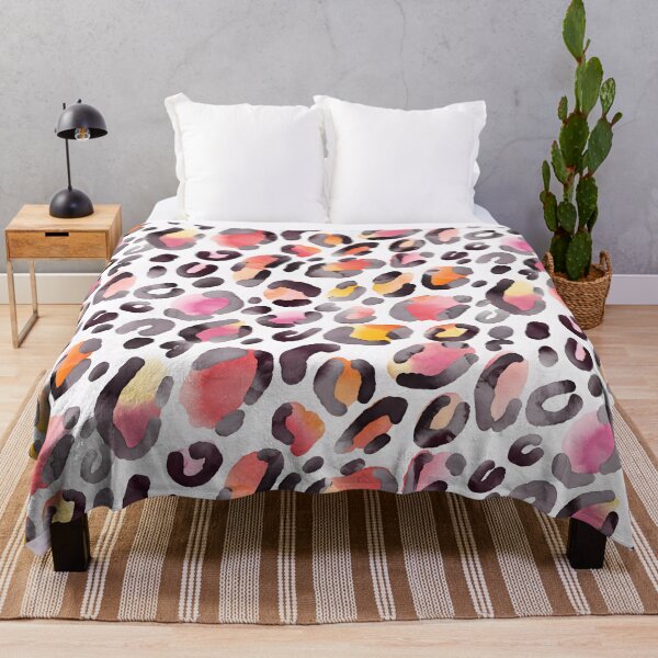 Item preview, Wild Cheetah Watercolor Skin designed and sold by DesignDrifts.