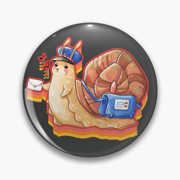 Item preview, Snail Mail designed and sold by KrishyArt.
