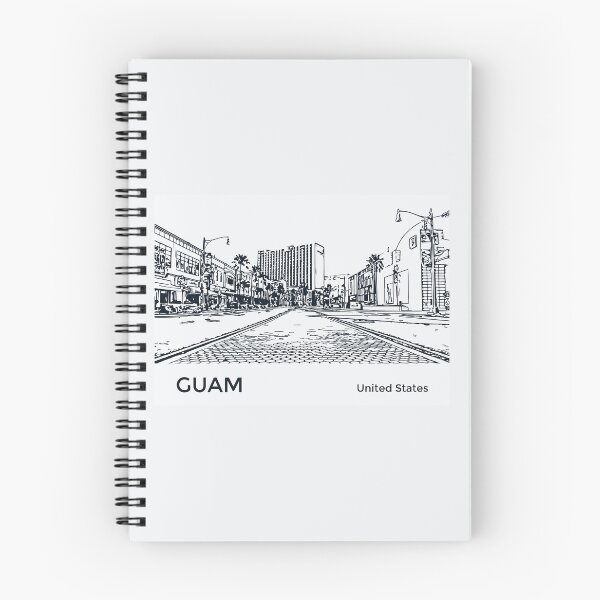 Item preview, Guam designed and sold by Lakeric.