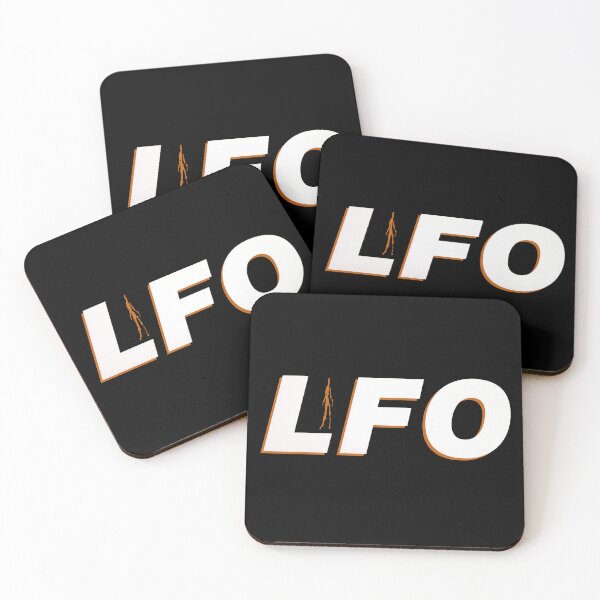 Item preview, LFO - We Are Back / LFO designed and sold by justanotherw.