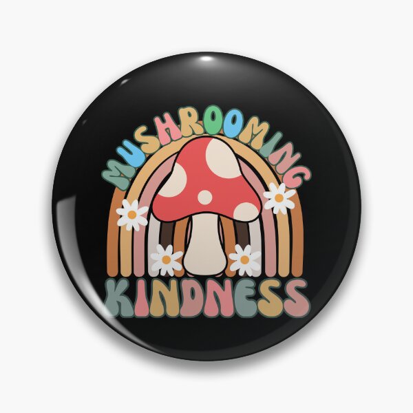 Item preview, LaMaisonOfMY MY MUSHROOMING KINDNESS COLLECTION NO.1 Black Series designed and sold by LaMaisonOfMY.