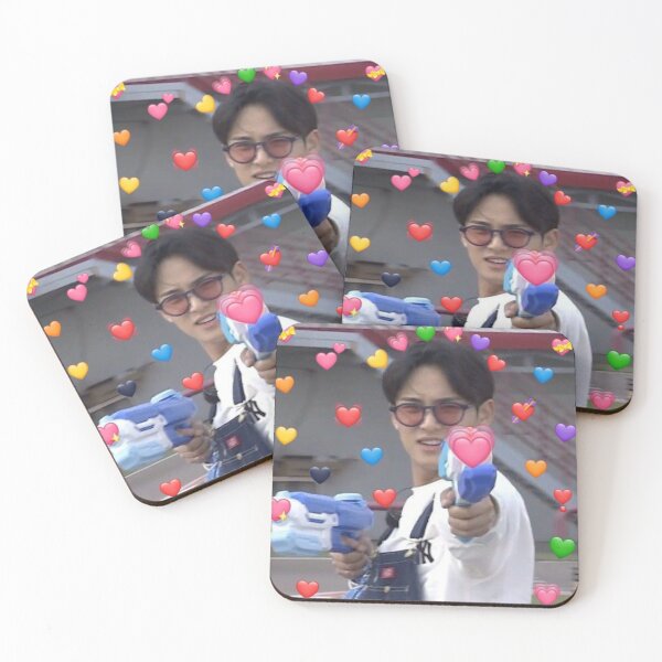Item preview, mingyu, kim mingyu, svt, gose, 17, carat, korean, kpop, meme, memegyu, cute designed and sold by KPopPalette.