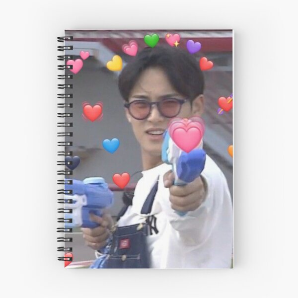 Artikelvorschau, mingyu, kim mingyu, svt, gose, 17, karat, koreanisch, kpop, meme, memegyu, süß entworfen und verkauft von KPopPalette.