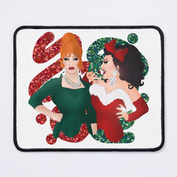 Item preview, The Jinkx & Dela Holiday Special designed and sold by finbarrboy.