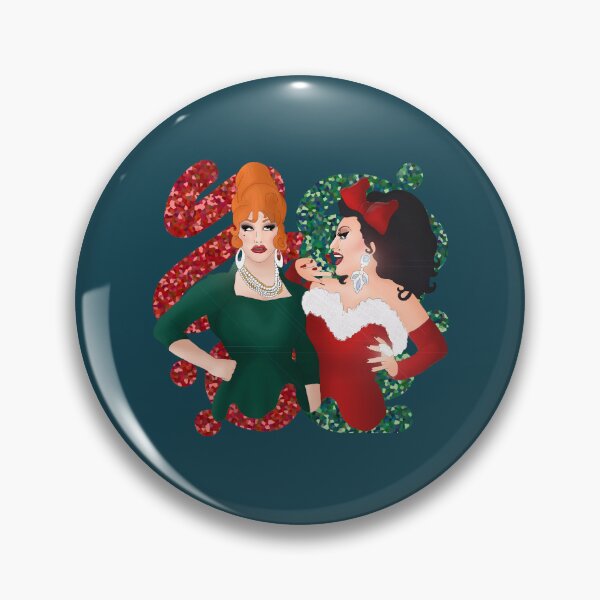 Item preview, The Jinkx & Dela Holiday Special designed and sold by finbarrboy.