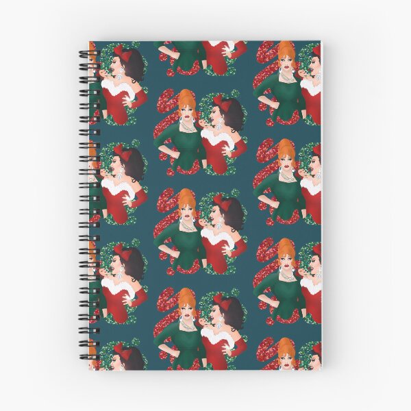 Item preview, The Jinkx & Dela Holiday Special designed and sold by finbarrboy.