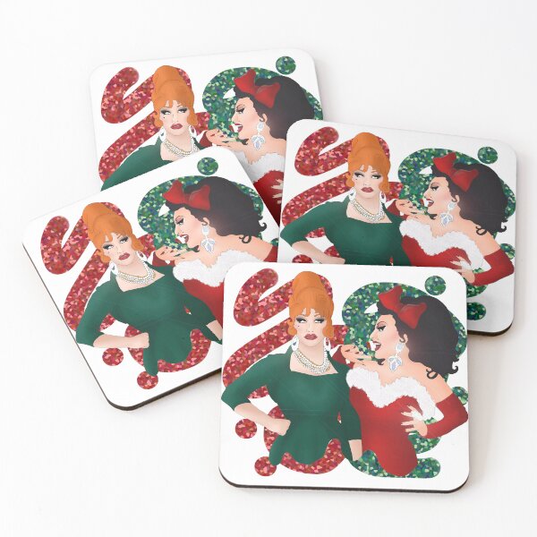 Item preview, The Jinkx & Dela Holiday Special designed and sold by finbarrboy.