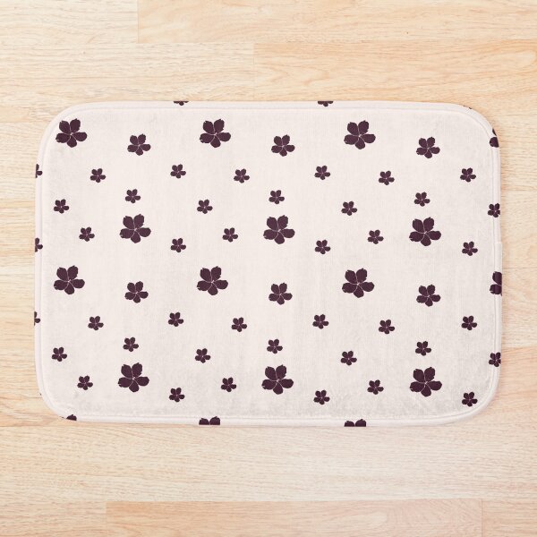 Item preview, Copy of Seamless floral red and white pattern designed and sold by alexiia54.