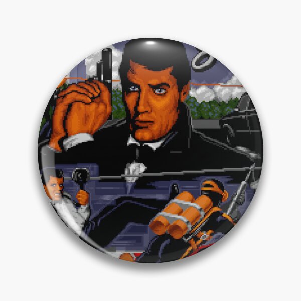 Item preview, Sly Spy Game HD designed and sold by Retr0Tshirts.