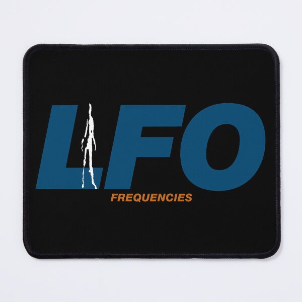 Item preview, LFO - Frequencies designed and sold by justanotherw.