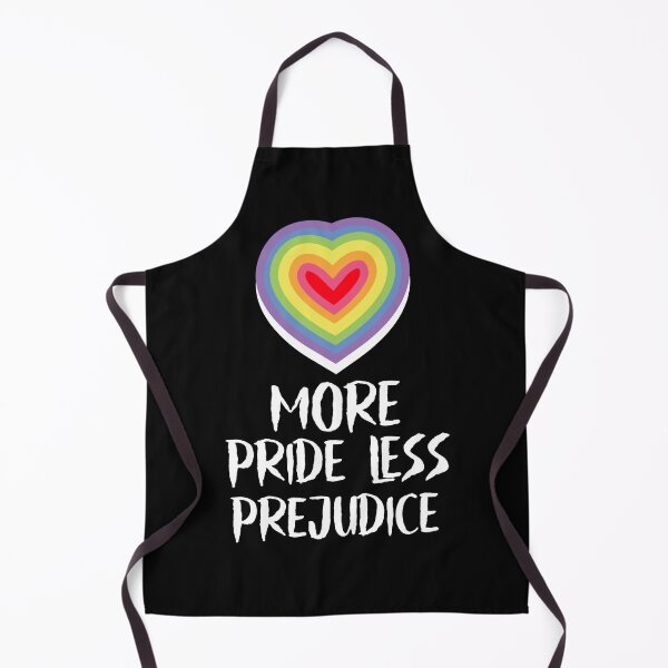 Item preview, More Pride Less Prejudice designed and sold by 87-Aesthetics.