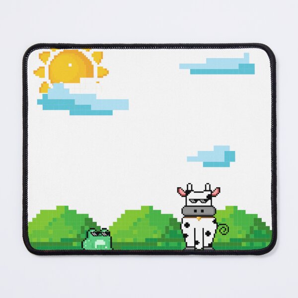 Item preview, Animal Gang - Pixel Art designed and sold by Ink-Lust.